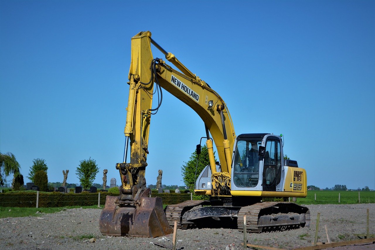 excavator, new holland, construction site-3384062.jpg
